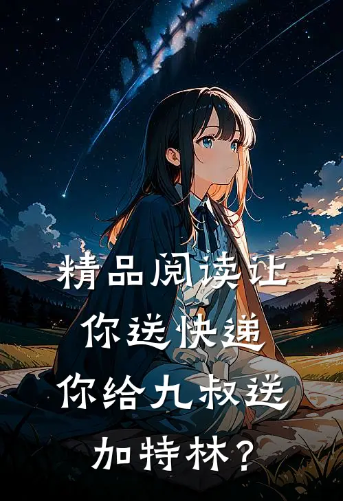 精品阅读让你送快递，你给九叔送加特林？