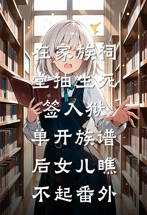 在家族祠堂抽生死签入狱，单开族谱后女儿瞧不起番外