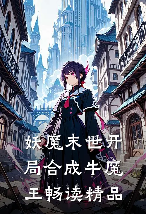 妖魔末世开局合成牛魔王畅读精品