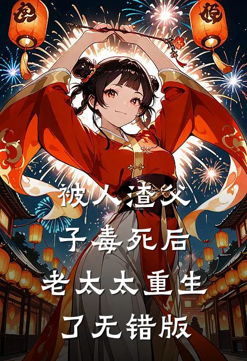 被人渣父子毒死后，老太太重生了无错版