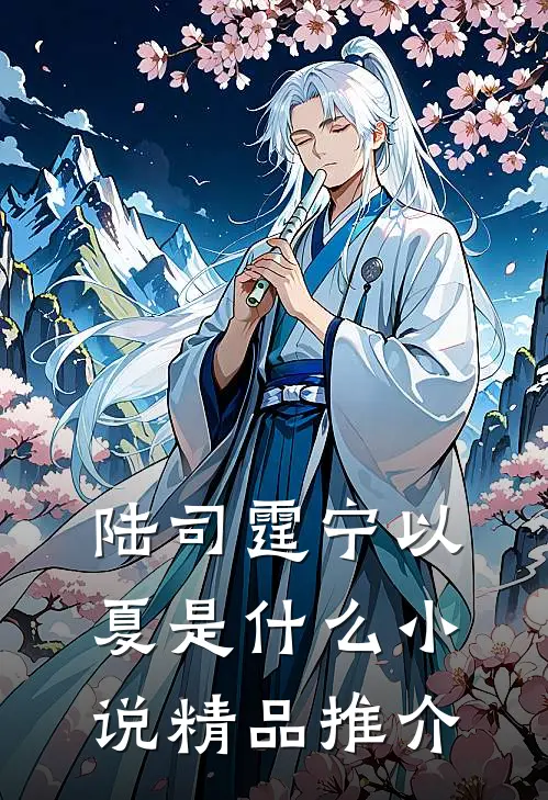 陆司霆宁以夏是什么小说精品推介