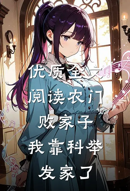 优质全文阅读农门败家子：我靠科举发家了