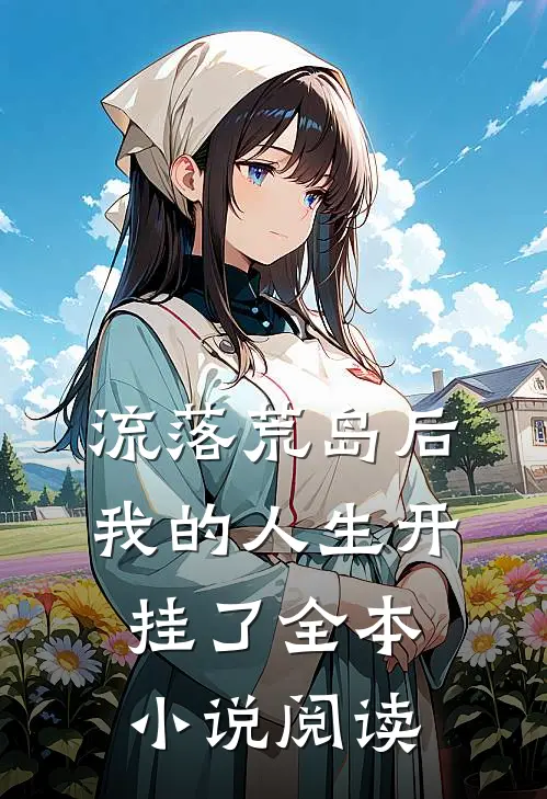 流落荒岛后,我的人生开挂了全本小说阅读