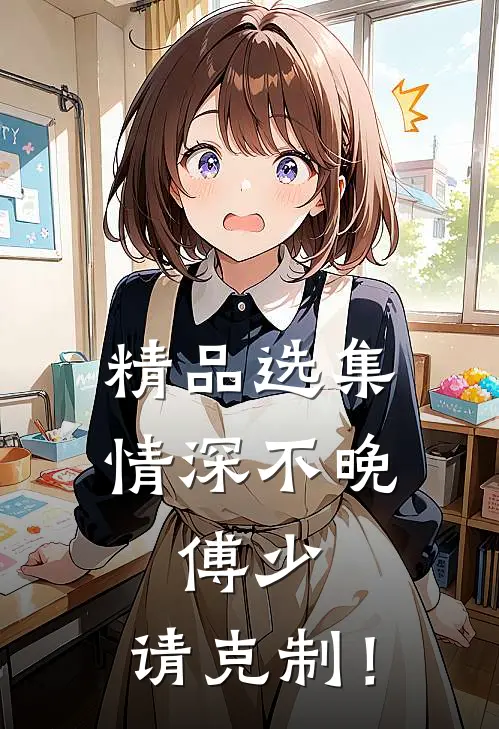 精品选集情深不晚：傅少，请克制！