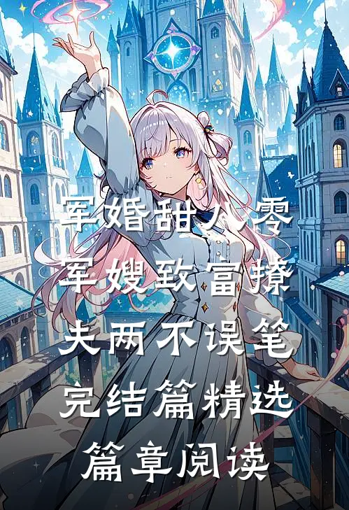 军婚甜八零军嫂致富撩夫两不误笔完结篇精选篇章阅读