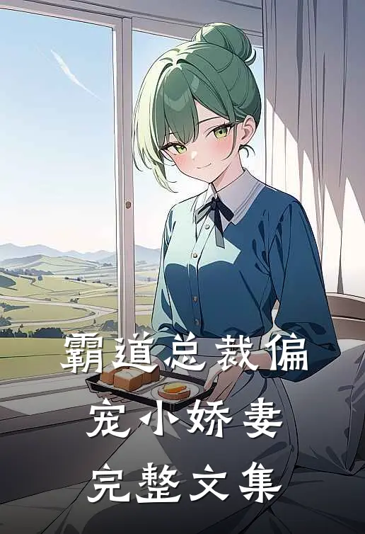 霸道总裁偏宠小娇妻完整文集