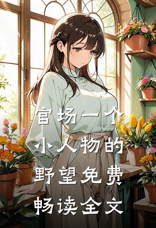 官场一个小人物的野望免费畅读全文