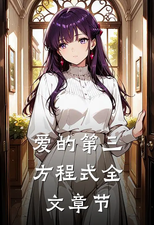 爱的第三方程式全文章节
