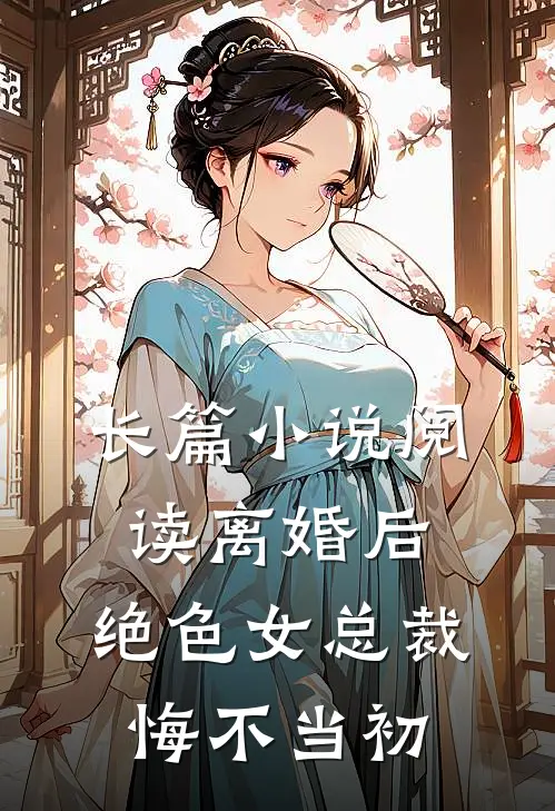 长篇小说阅读离婚后，绝色女总裁悔不当初