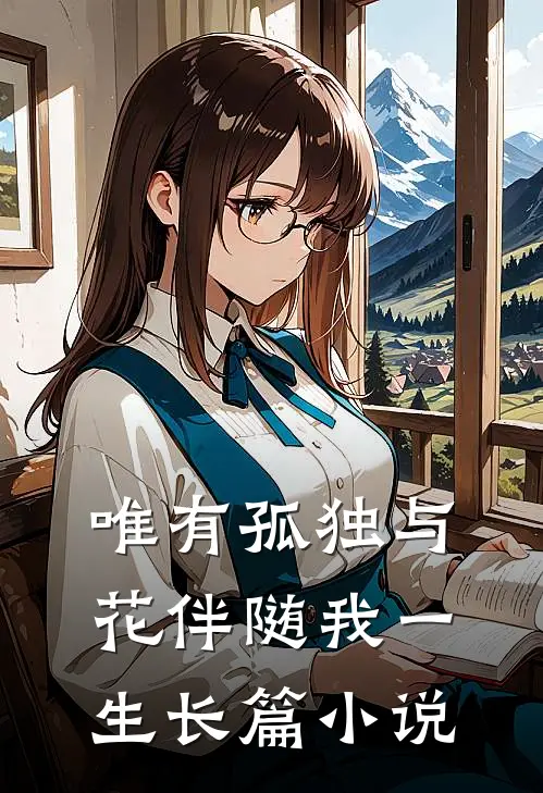 唯有孤独与花伴随我一生长篇小说