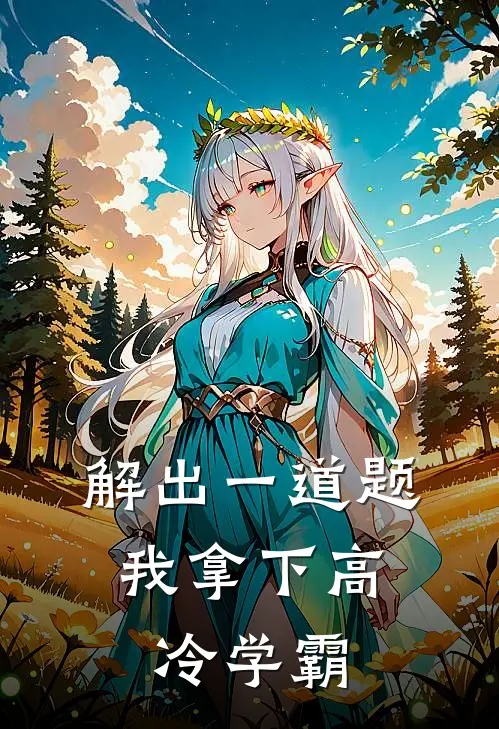 解出一道题，我拿下高冷学霸