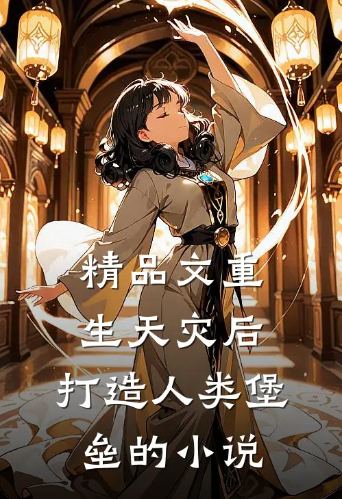 精品文重生天灾后,打造人类堡垒的小说