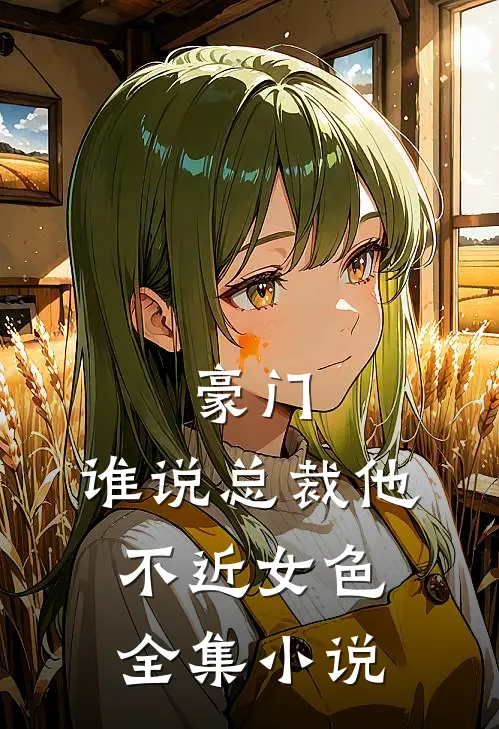 豪门：谁说总裁他不近女色全集小说