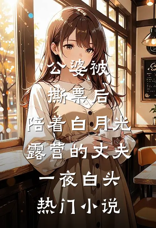 公婆被撕票后，陪着白月光露营的丈夫一夜白头热门小说