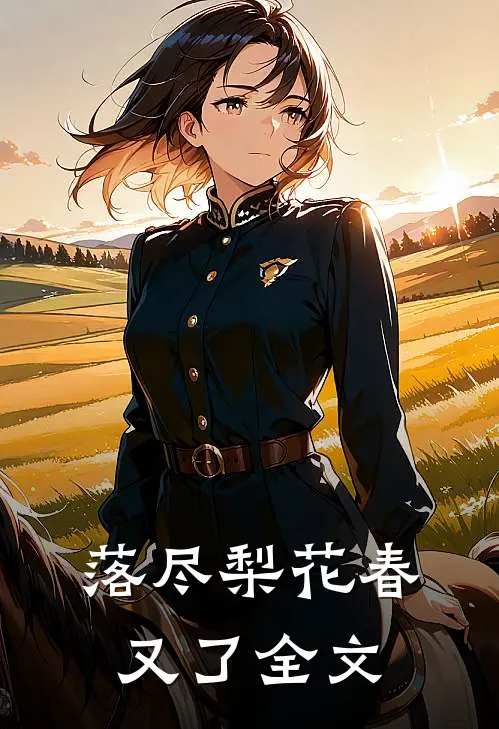 落尽梨花春又了全文