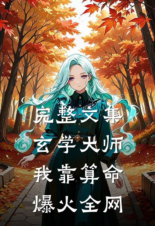 完整文集玄学大师：我靠算命爆火全网