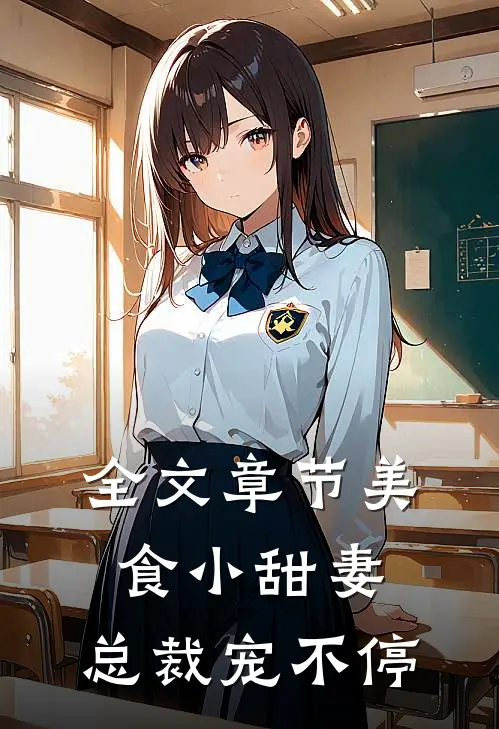 全文章节美食小甜妻：总裁宠不停