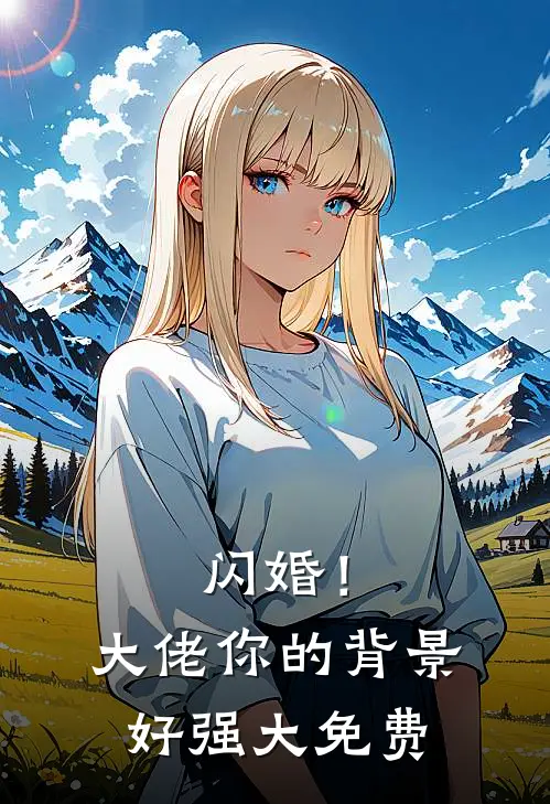闪婚！大佬你的背景好强大免费