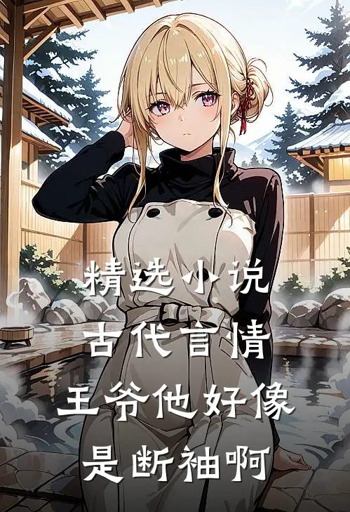 精选小说古代言情：王爷他好像是断袖啊