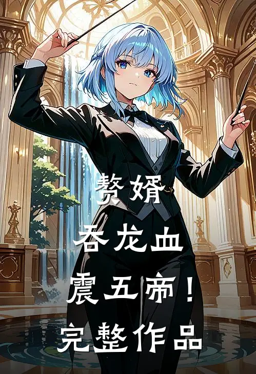 赘婿：吞龙血，震五帝！完整作品