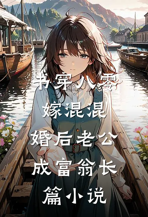 书穿八零嫁混混，婚后老公成富翁长篇小说