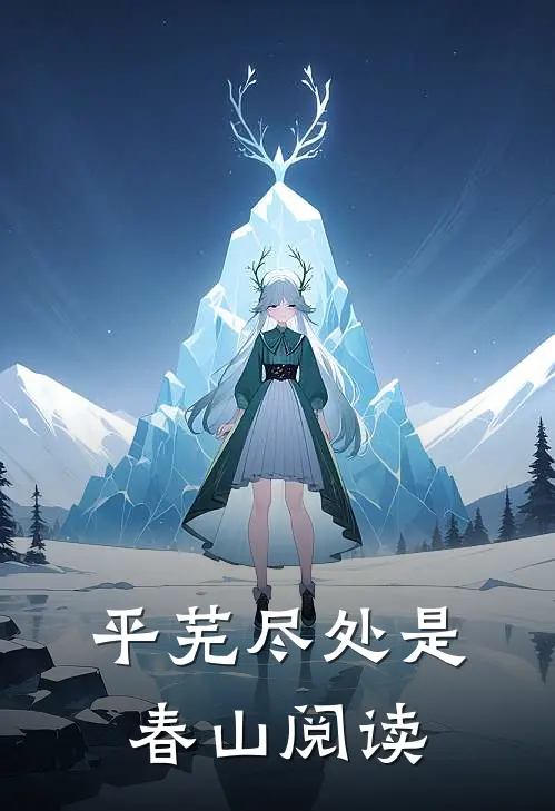 平芜尽处是春山阅读