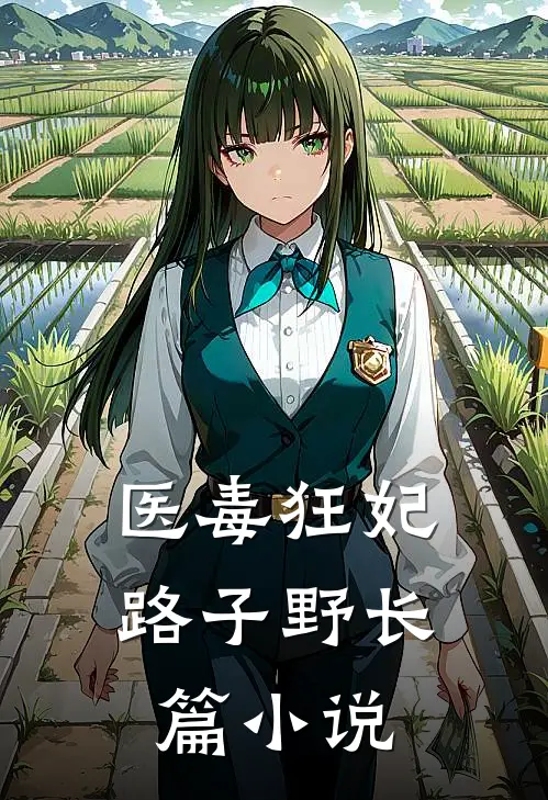 医毒狂妃路子野长篇小说
