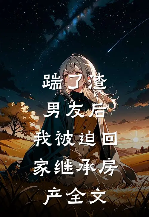 踹了渣男友后，我被迫回家继承房产全文