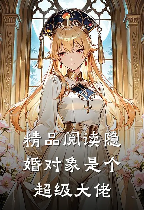 精品阅读隐婚对象是个超级大佬