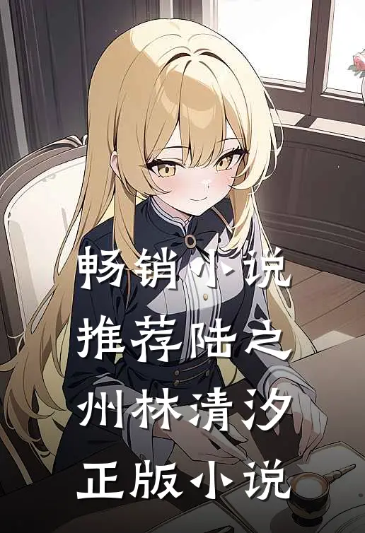 畅销小说推荐陆之州林清汐正版小说