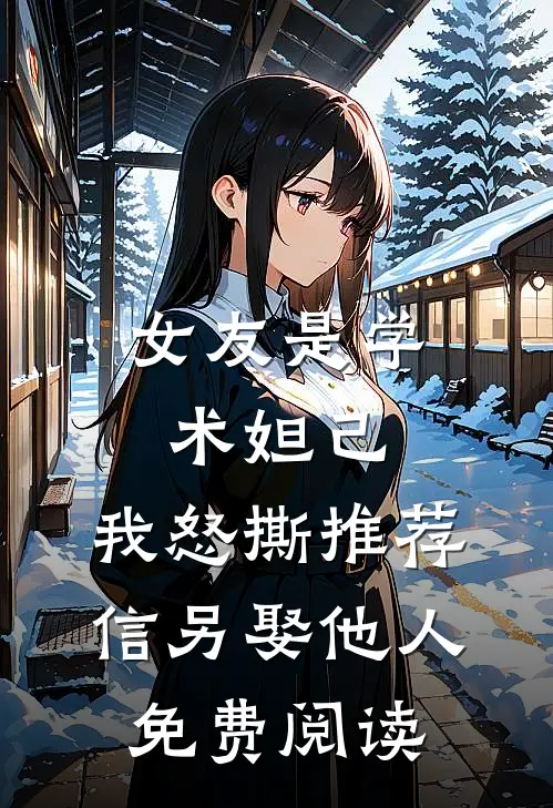 女友是学术妲己，我怒撕推荐信另娶他人免费阅读