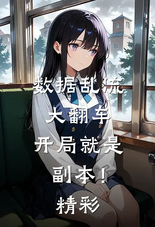 数据乱流大翻车，开局就是副本！精彩