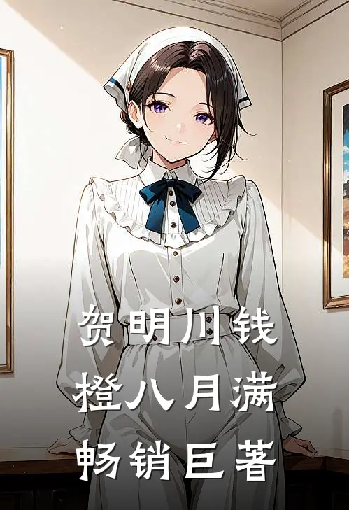 贺明川钱橙八月满畅销巨著