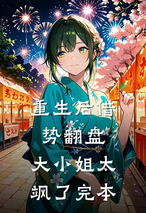 重生后借势翻盘，大小姐太飒了完本