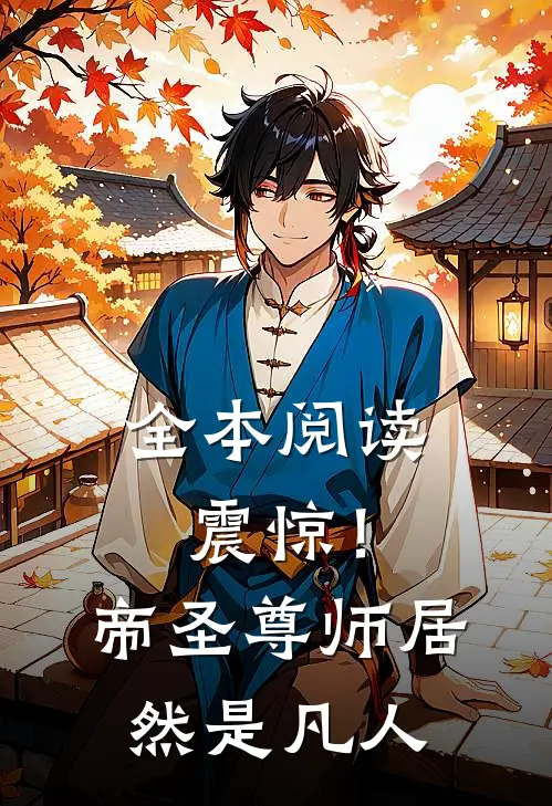全本阅读震惊！帝圣尊师居然是凡人