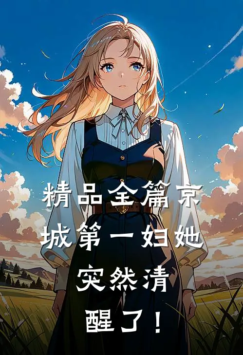 精品全篇京城第一妇她，突然清醒了！