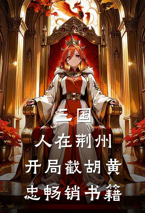 三国：人在荆州，开局截胡黄忠畅销书籍