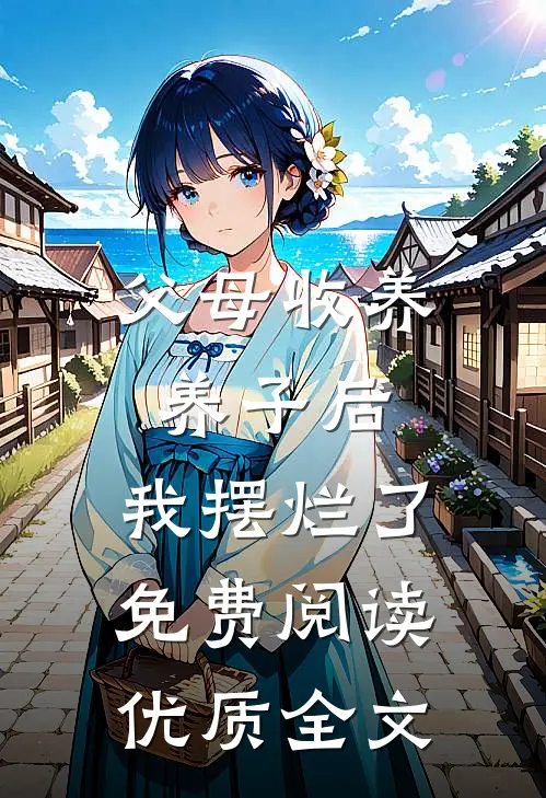 父母收养养子后,我摆烂了免费阅读优质全文