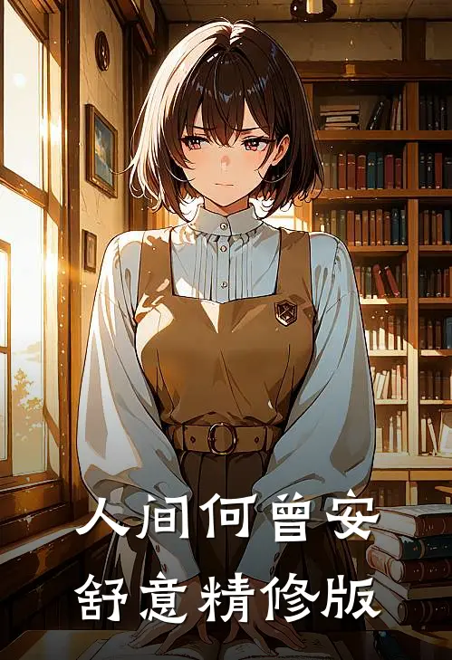 人间何曾安舒意精修版