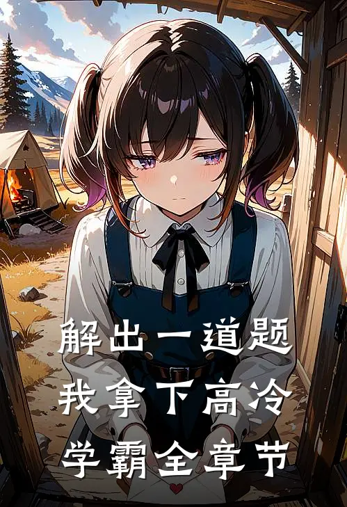 解出一道题，我拿下高冷学霸全章节