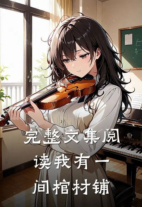 完整文集阅读我有一间棺材铺