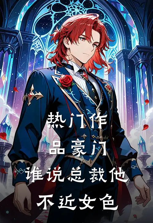 热门作品豪门:谁说总裁他不近女色