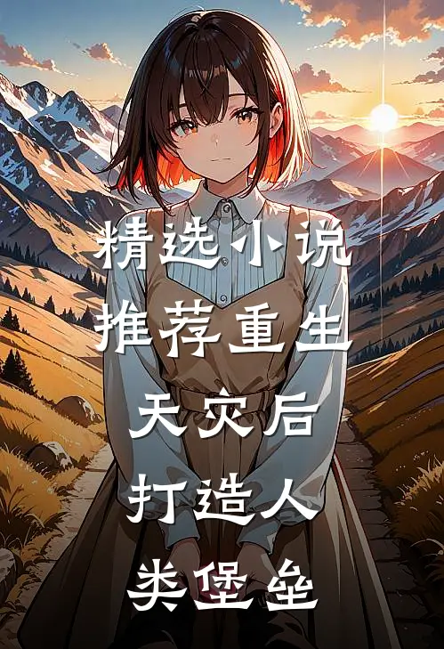 精选小说推荐重生天灾后，打造人类堡垒