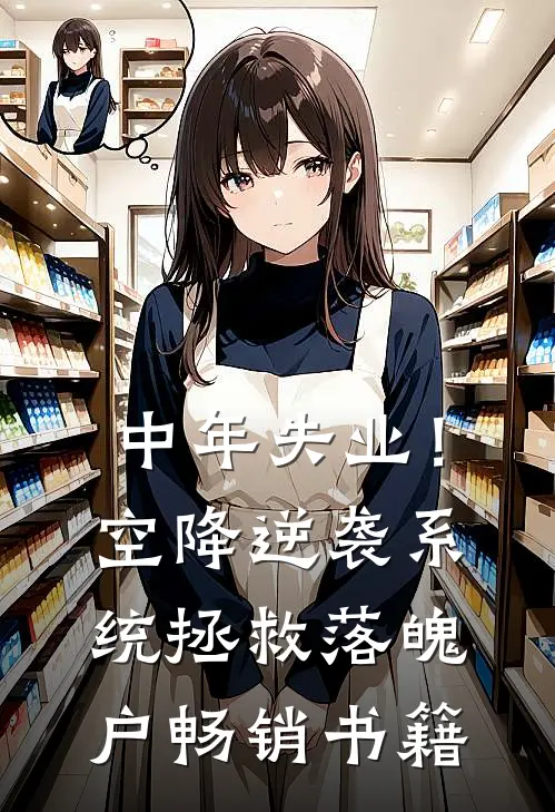 中年失业！空降逆袭系统拯救落魄户畅销书籍