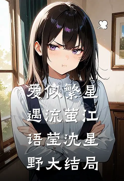 爱似繁星遇流萤江语莹沈星野大结局