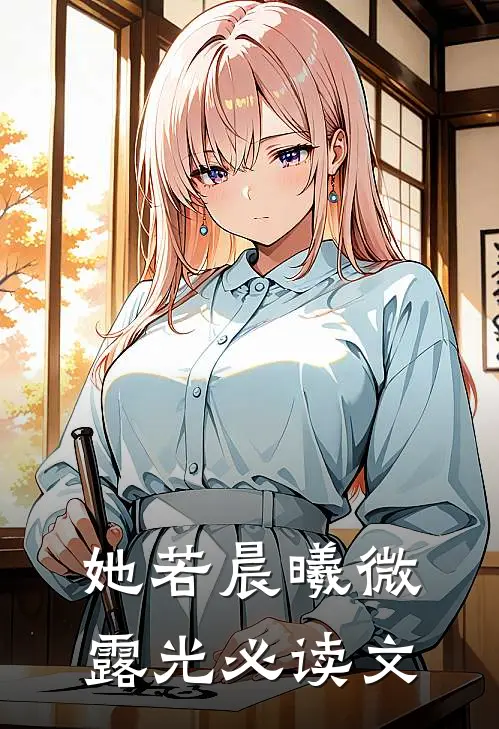 她若晨曦微露光必读文