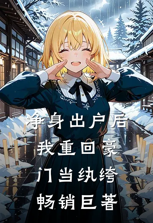 净身出户后，我重回豪门当纨绔畅销巨著