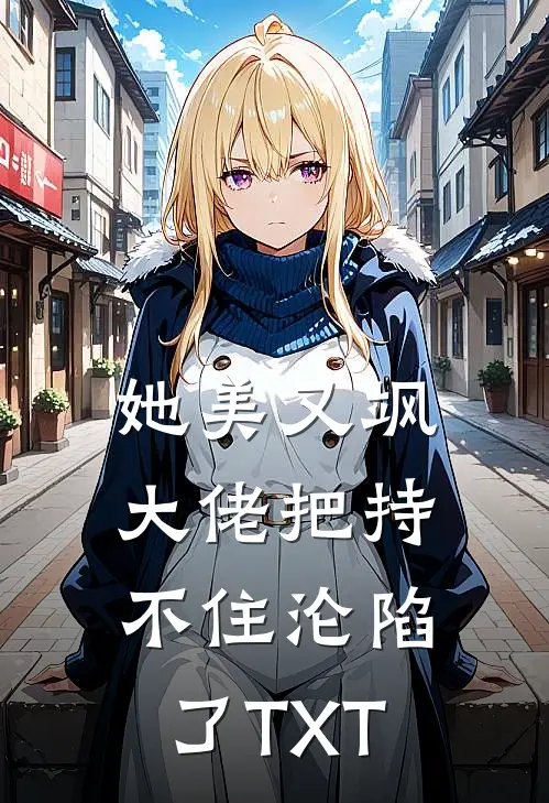 她美又飒，大佬把持不住沦陷了TXT