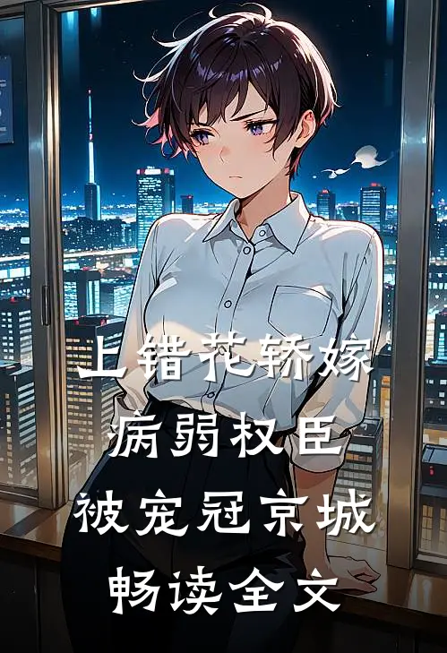 上错花轿嫁病弱权臣，被宠冠京城畅读全文