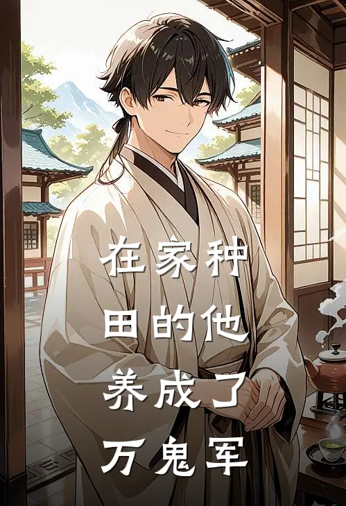 在家种田的他，养成了万鬼军